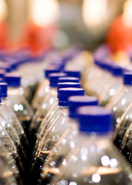 Australian Liquid Bottle Filling and Labelling